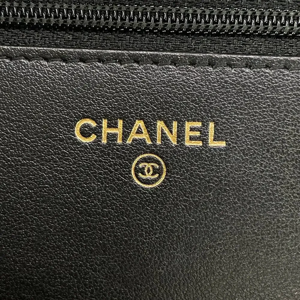 Chanel Matelass, CC Filigree Other Style Wallet A84451